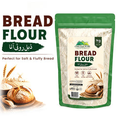 Bread Flour / ڈبل روٹی آٹا / Double Roti Aata / 1kg