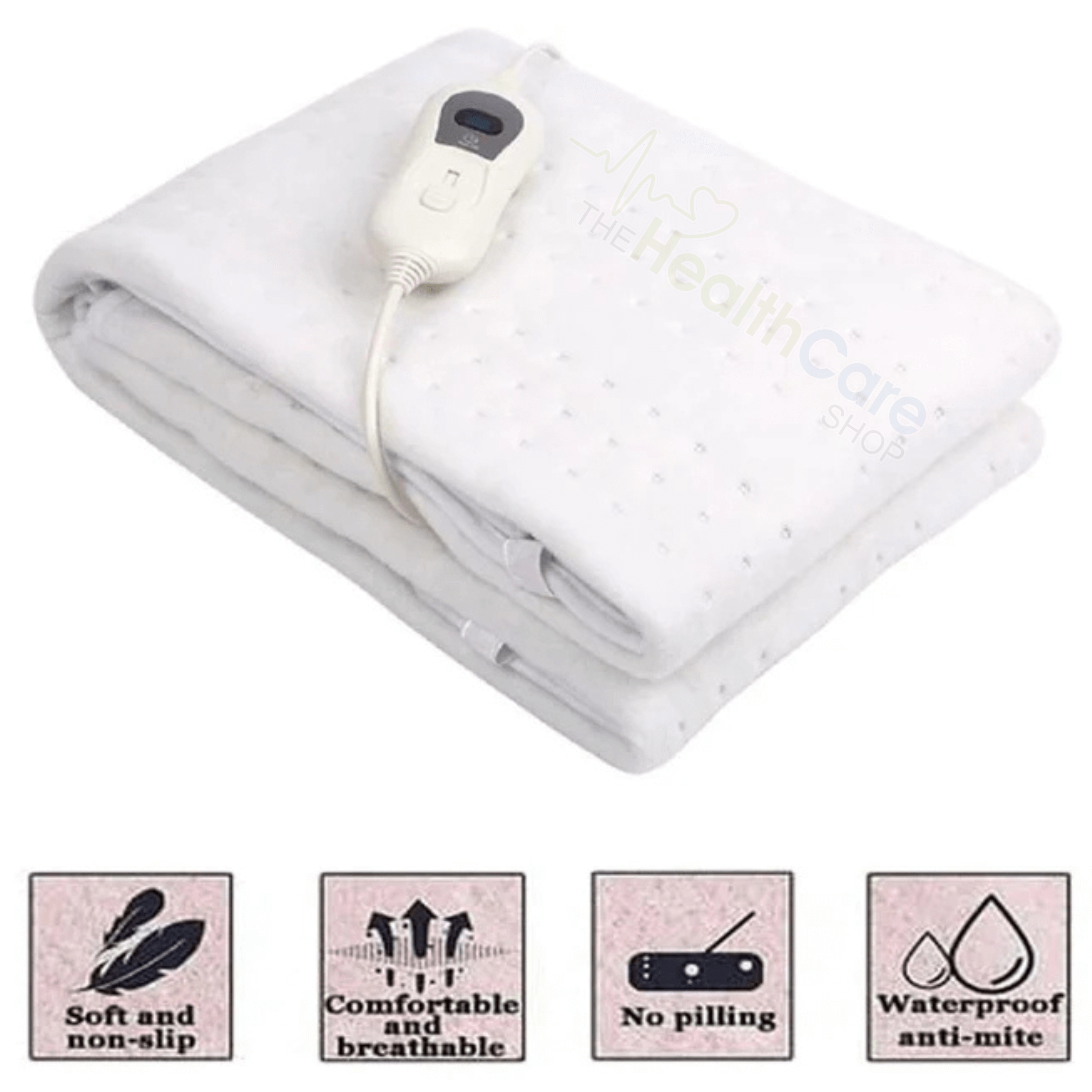 Bstherm Electric Heating Under Blanket - The Healthcare Shop Pakistan