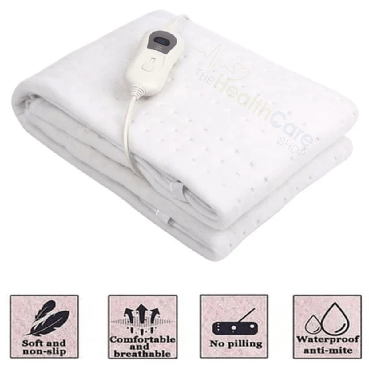 Bstherm Electric Heating Under Blanket - The Healthcare Shop Pakistan