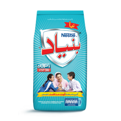 NESTLE MILK POWDER BUNYAD POUCH 600 GM Default Title - MamasJan Grocery