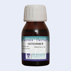 Cactus Grandiflorus Q - Mother Tincture