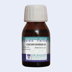 Cascara Sagrada Q