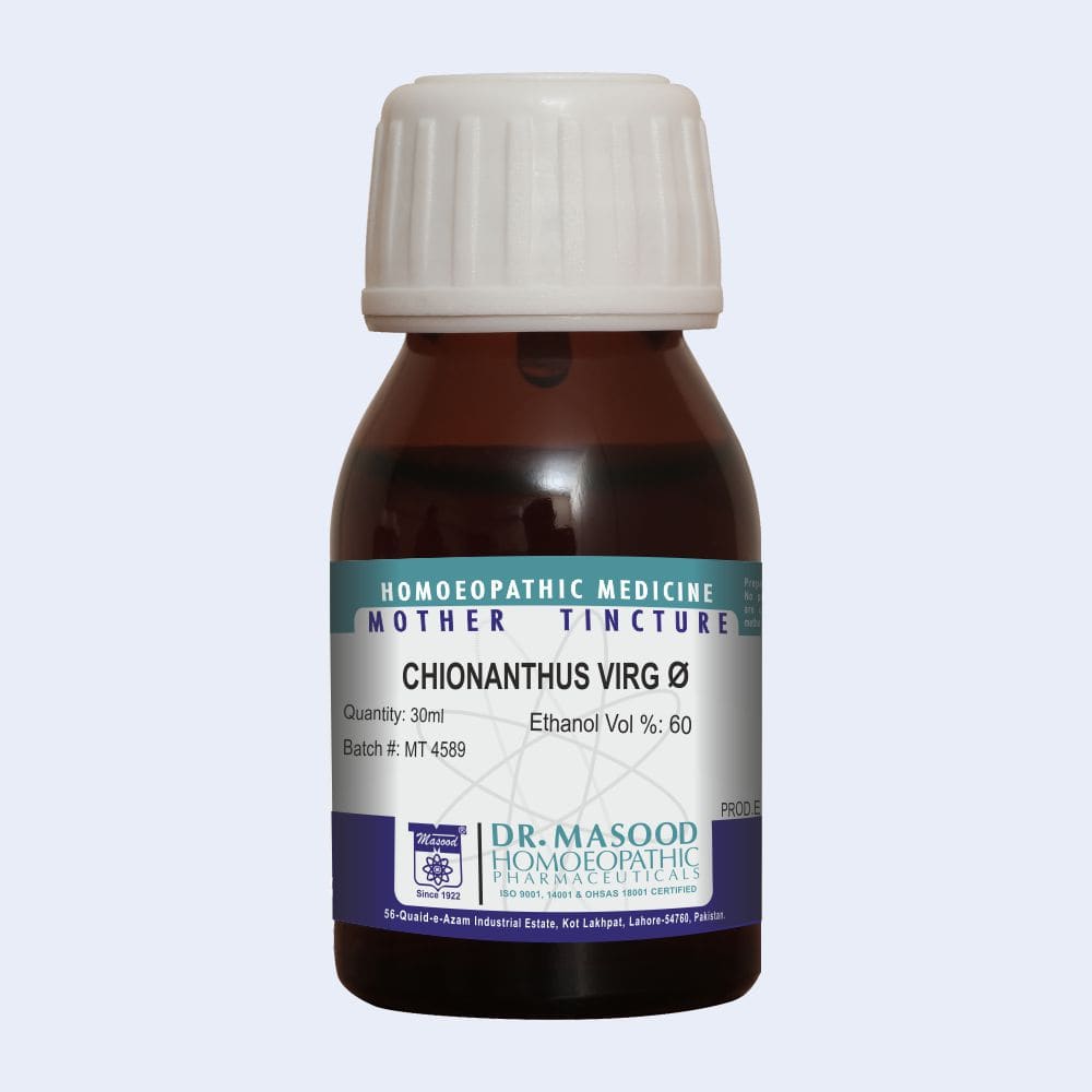 Chionanthus Virginica Q