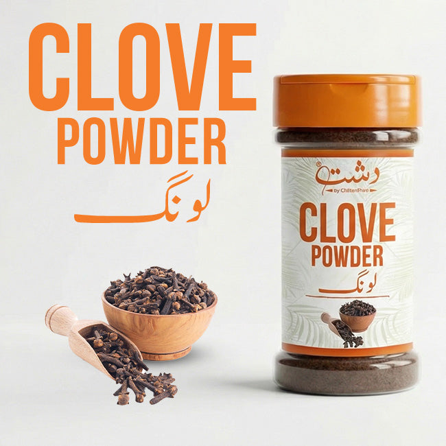 Clove Powder - Bold Flavor, Powerful Wellness