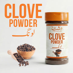 Clove Powder - Bold Flavor, Powerful Wellness