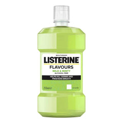 Listerine Mild Minty Alcohol Free Mouth Wash 250Ml
