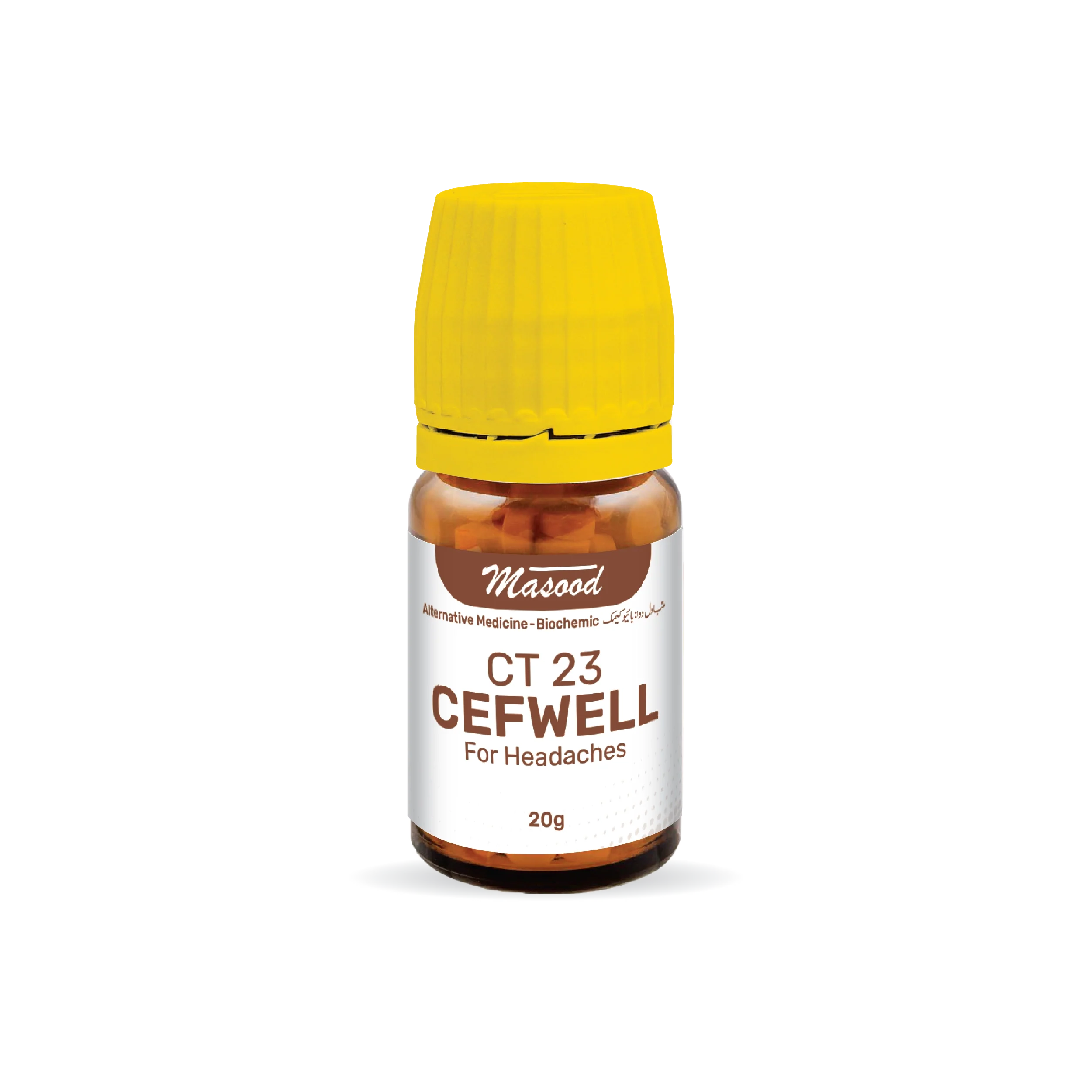 CT-23 (CEFWELL)
