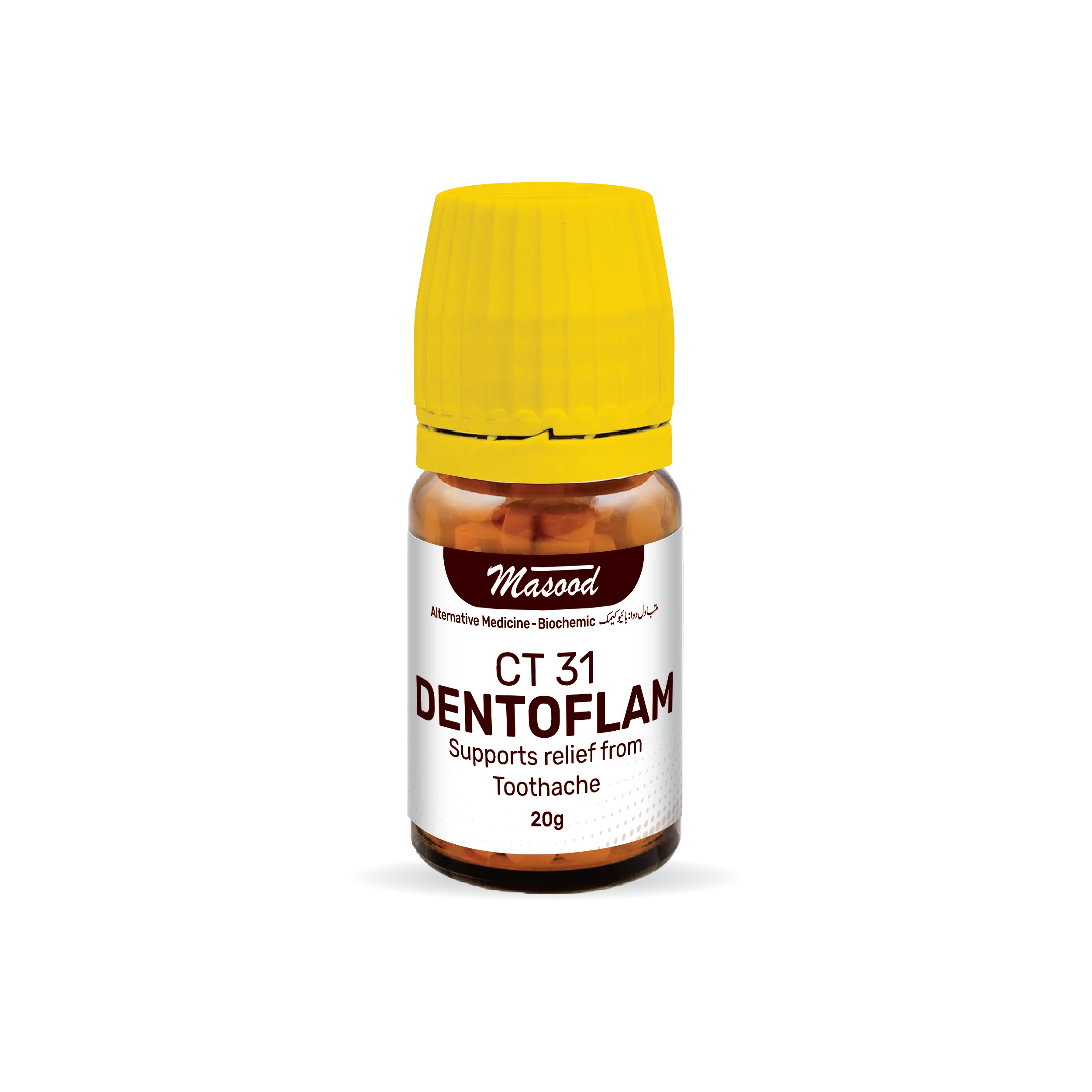 CT-31 (DENTOFLAM)