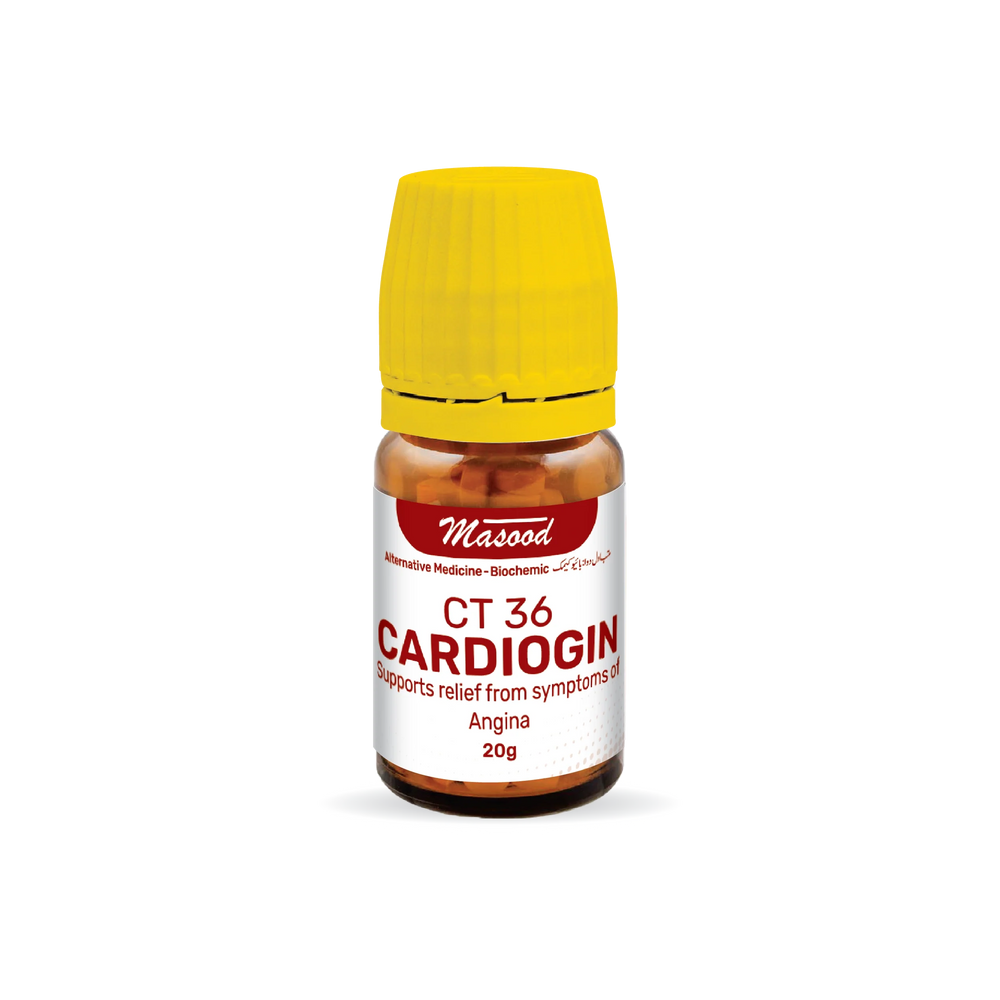 CT-36 (CARDIOGIN)