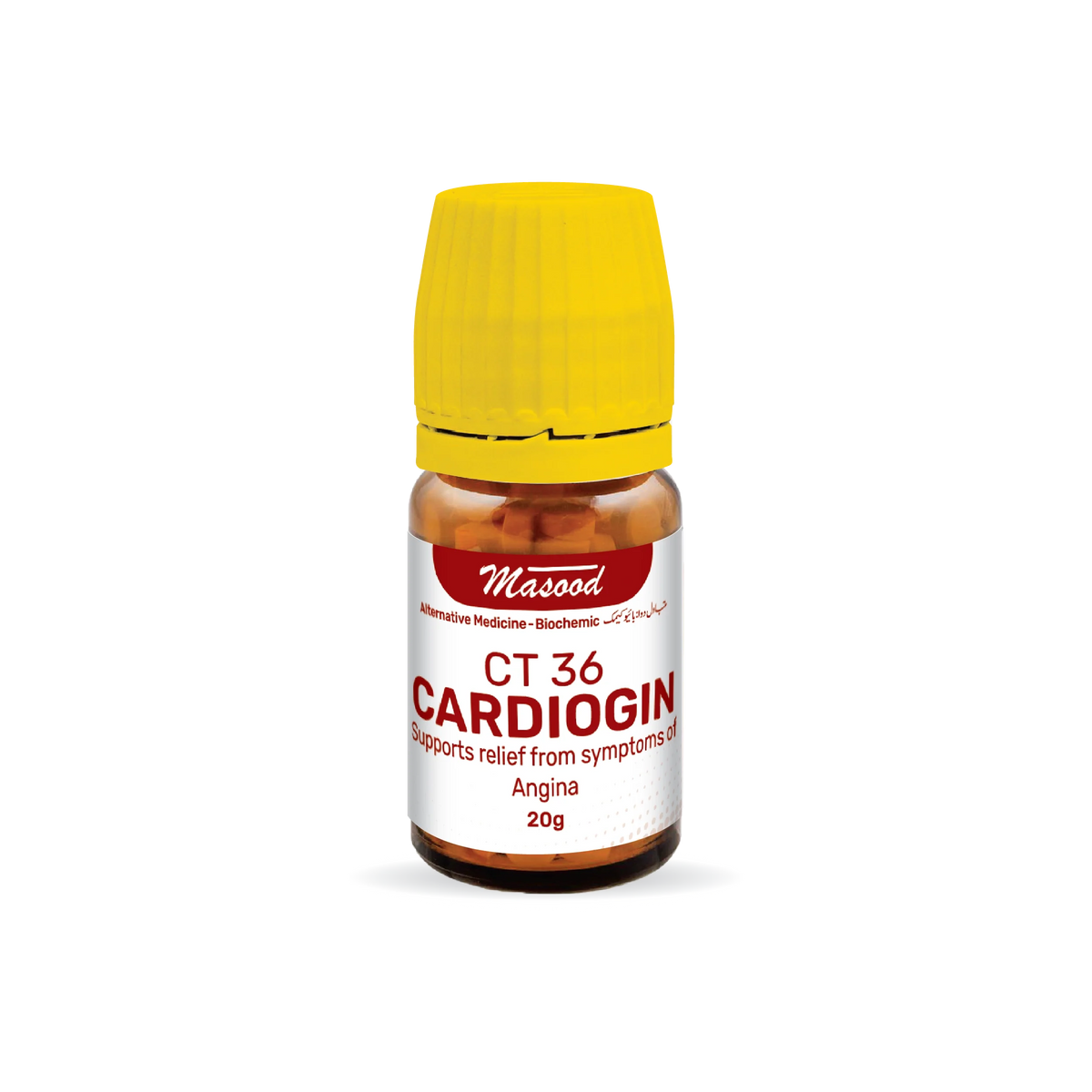 CT-36 (CARDIOGIN)
