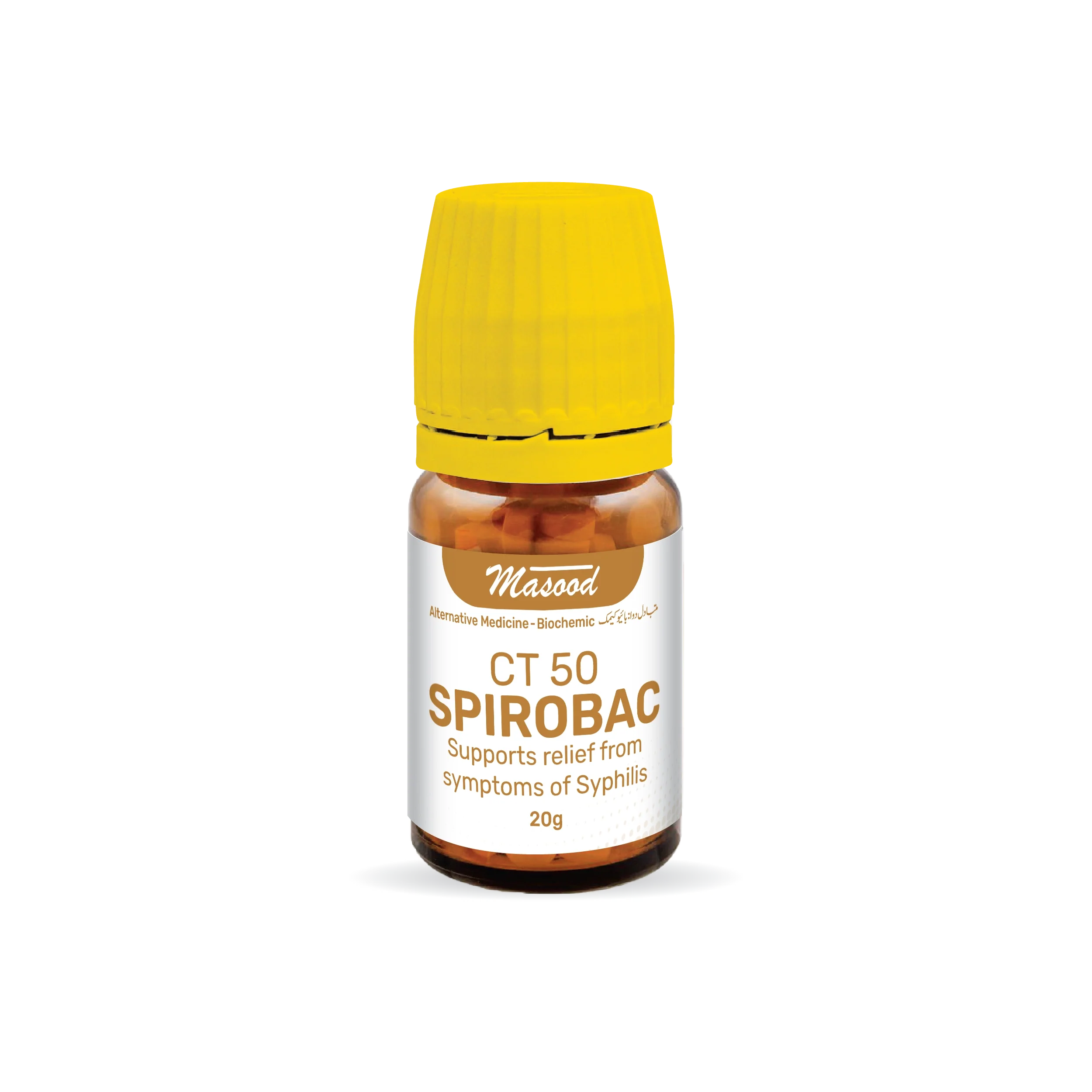CT-50 (SPIROBAC)