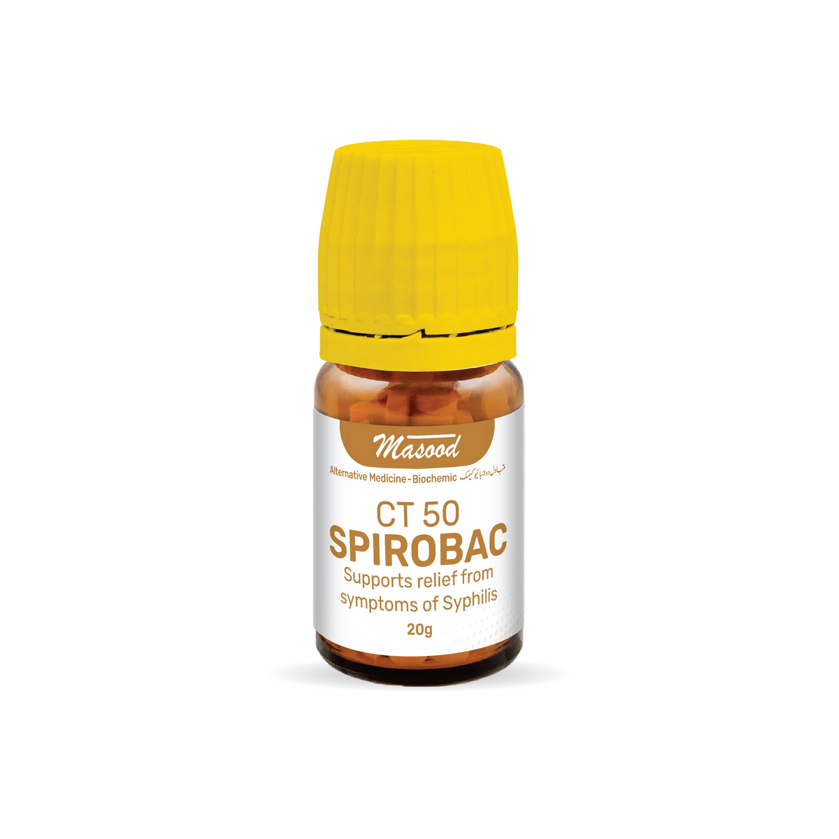 CT-50 (SPIROBAC)