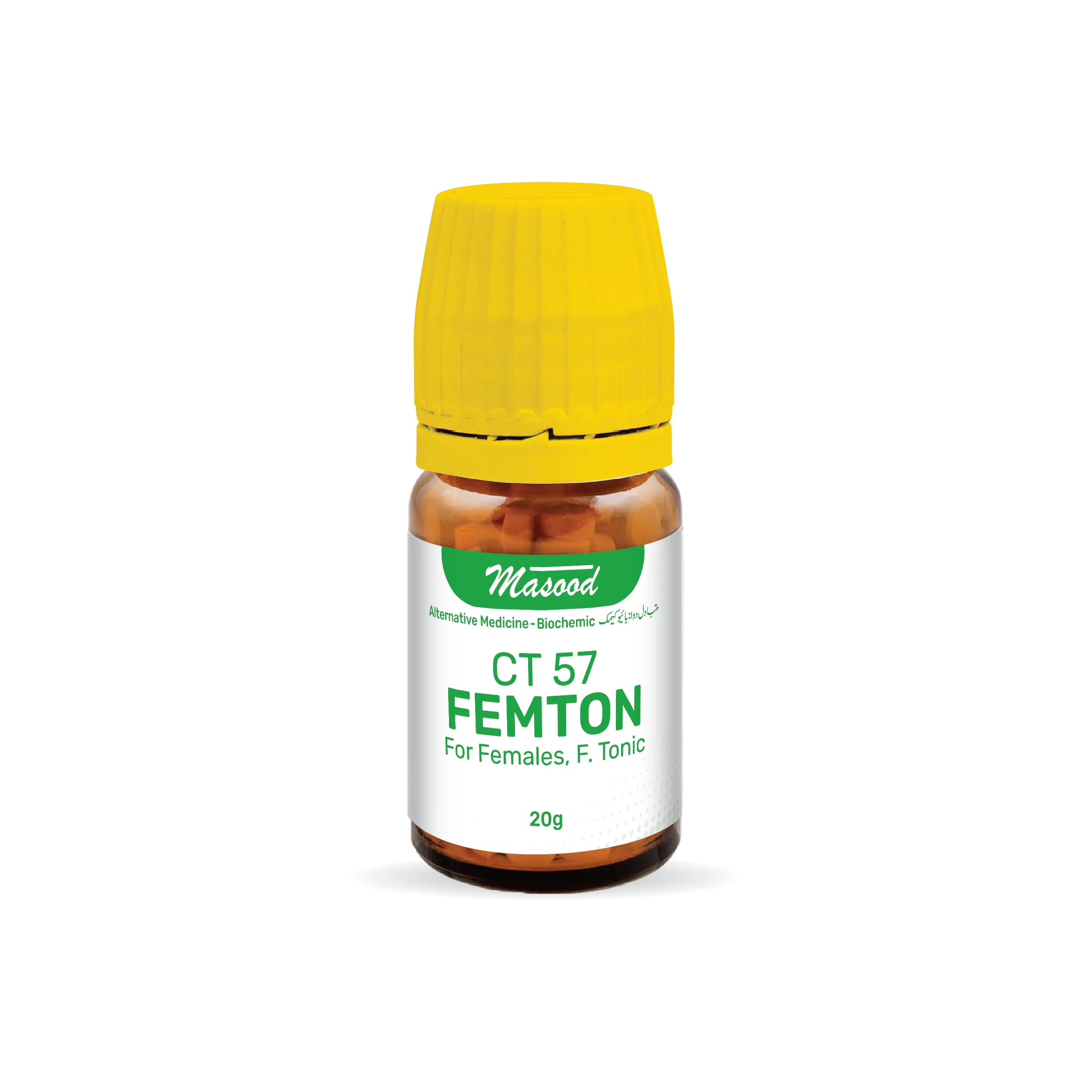 CT-57 (FEMTON)
