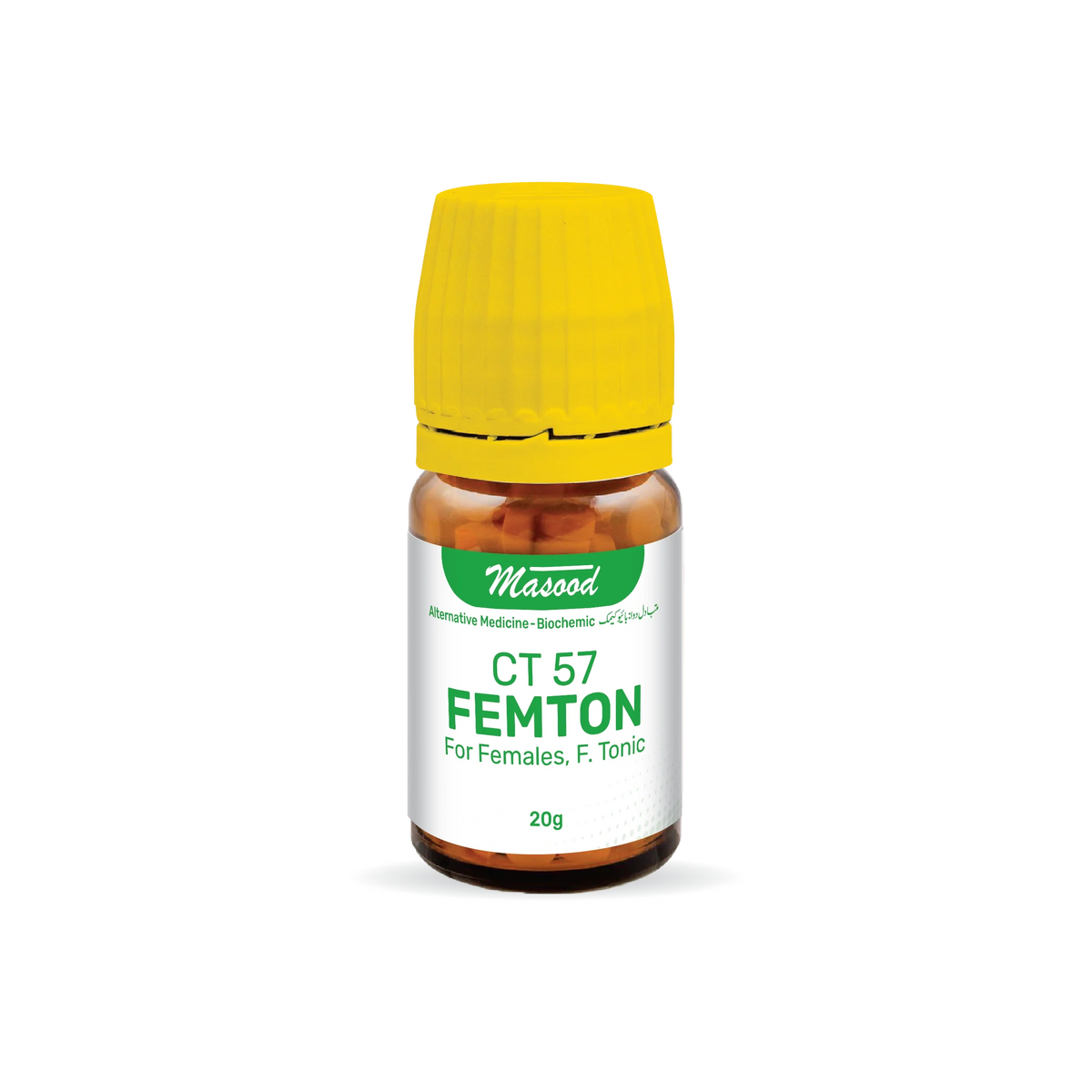 CT-57 (FEMTON)