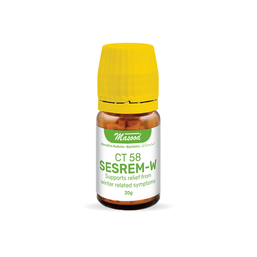 CT-58 (SESREM-W)