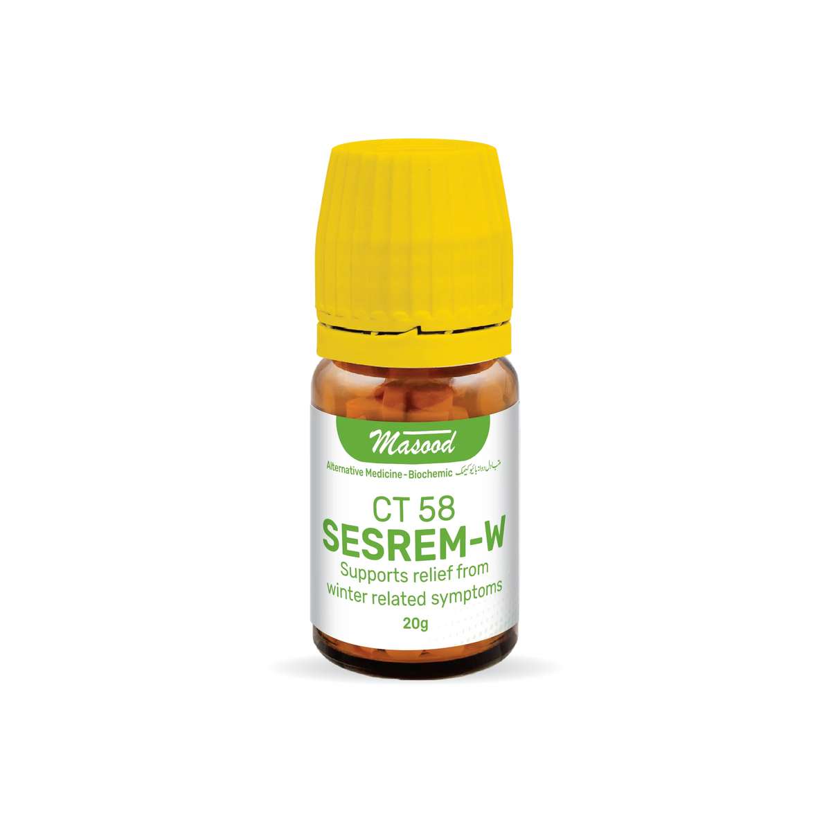 CT-58 (SESREM-W)