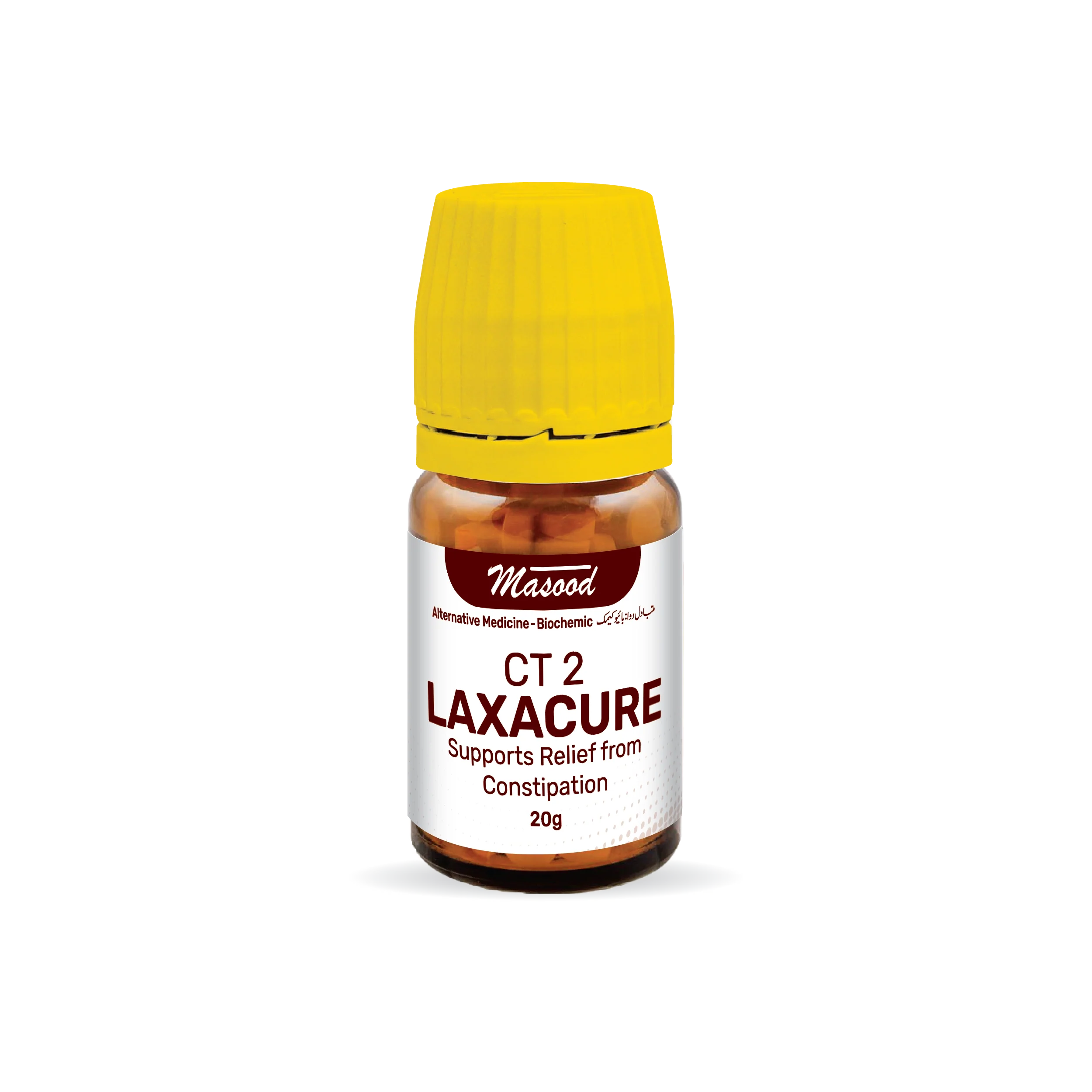 CT-02 (LAXACURE)