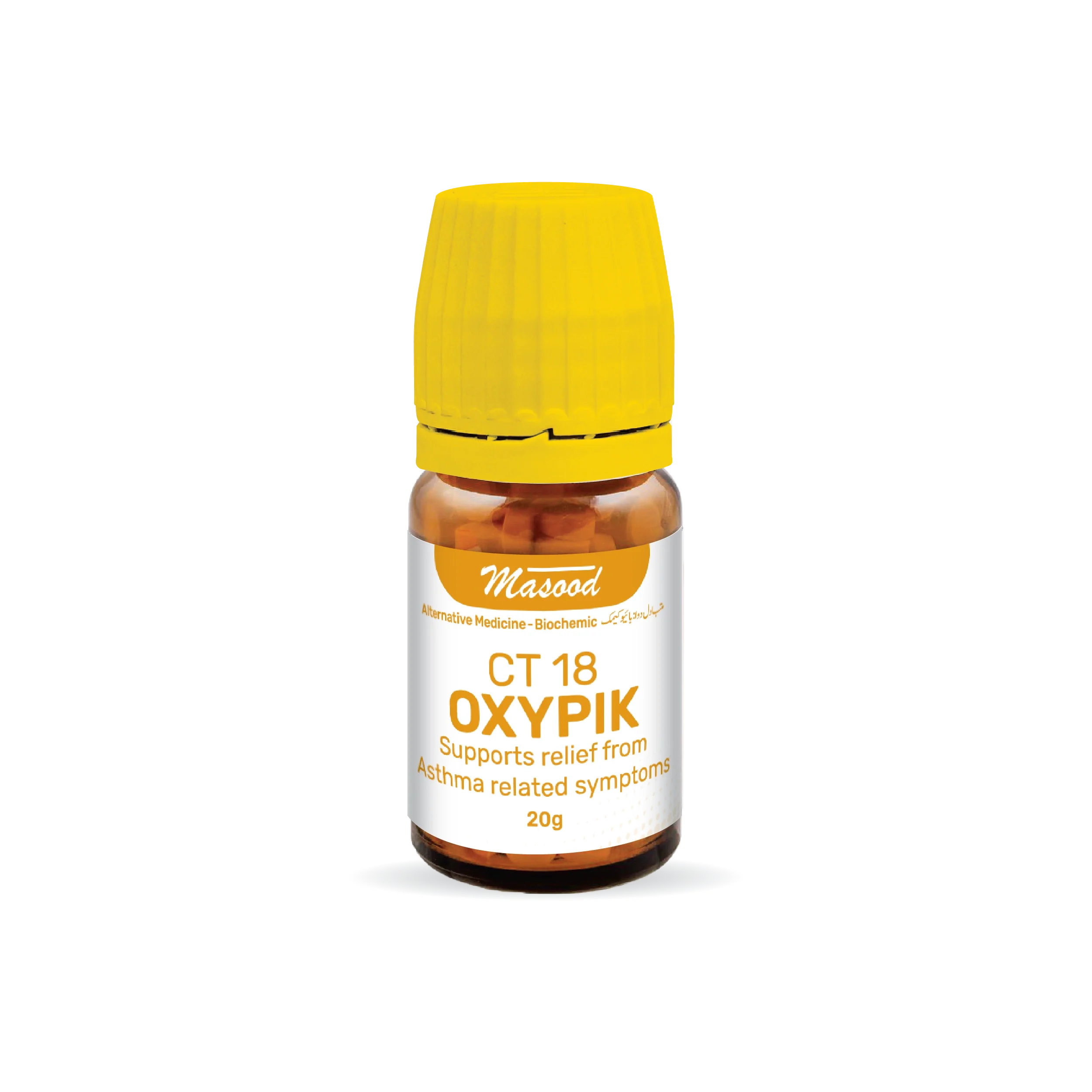 CT-18 (OXYPIK)