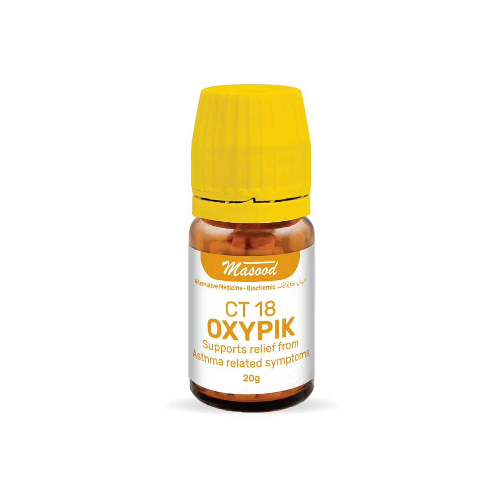 CT-18 (OXYPIK)