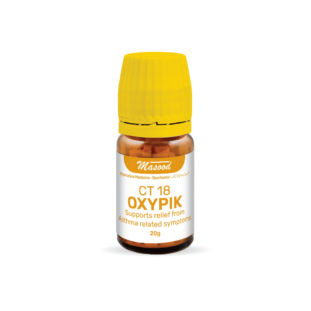 CT-18 (OXYPIK)