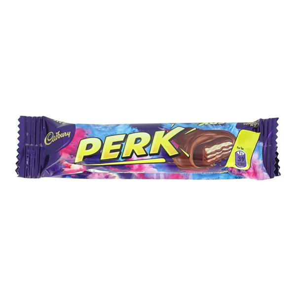 Cadbury Perk Chocolate 12g