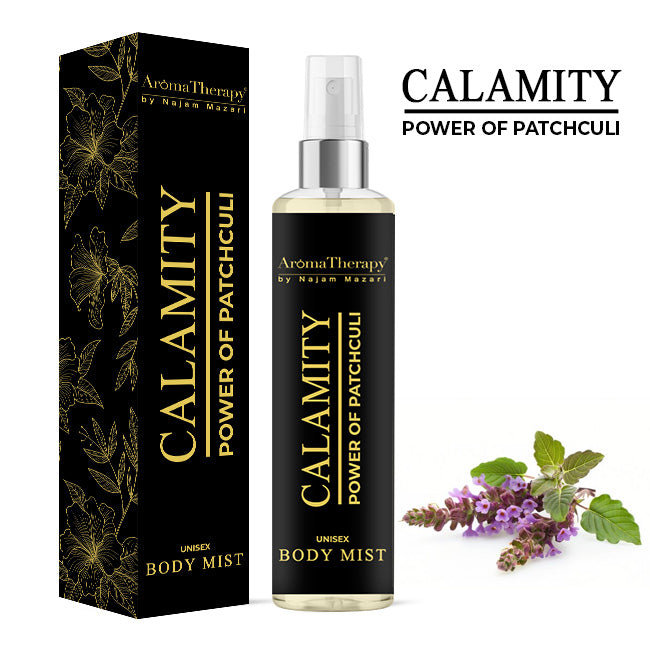 Calamity – Refreshes your Breath!! – Body Spray Mist Perfume