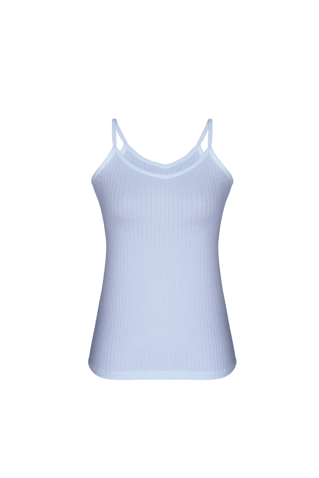 BELLEZA KAMISOL 9162 GRAY - MamasJan Lingerie