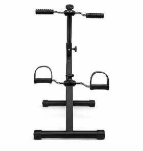 Mini Pedal Exercise Bike Dual Pedal Fitness Exerciser - The Healthcare Shop Pakistan