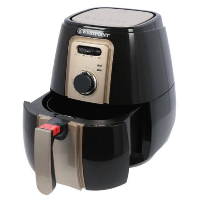 WEST POINT AIR FRYER 5255 Default Title - MamasJan s