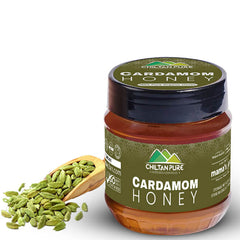 Cardamom Honey 450gm