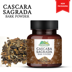 Cascara Sagrada Bark Powder for COLON Cleansing 💩 Piles – Bawaseer – Regularity Stool Softener,, Pet Saffa ✔️