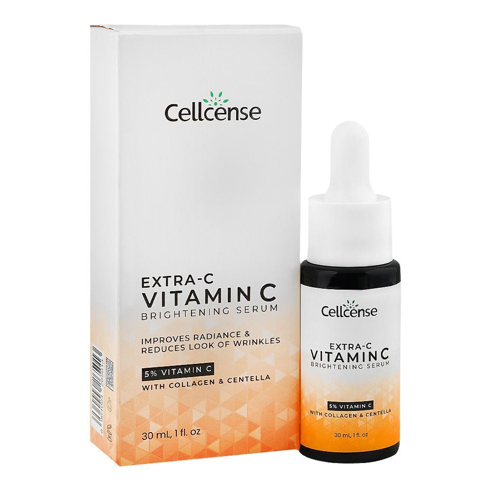 Cellcense Extra-C Vitamin C Skin Serum 30ml