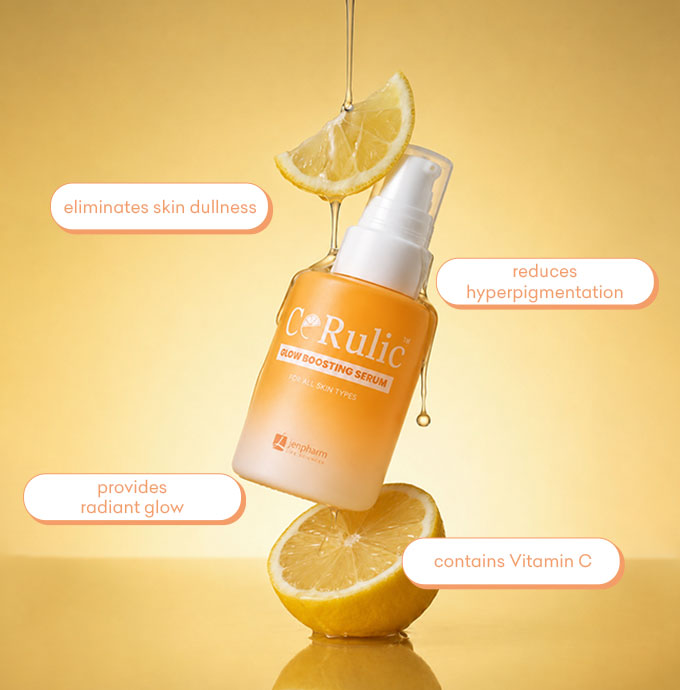 Cerulic Glow Boosting Serum