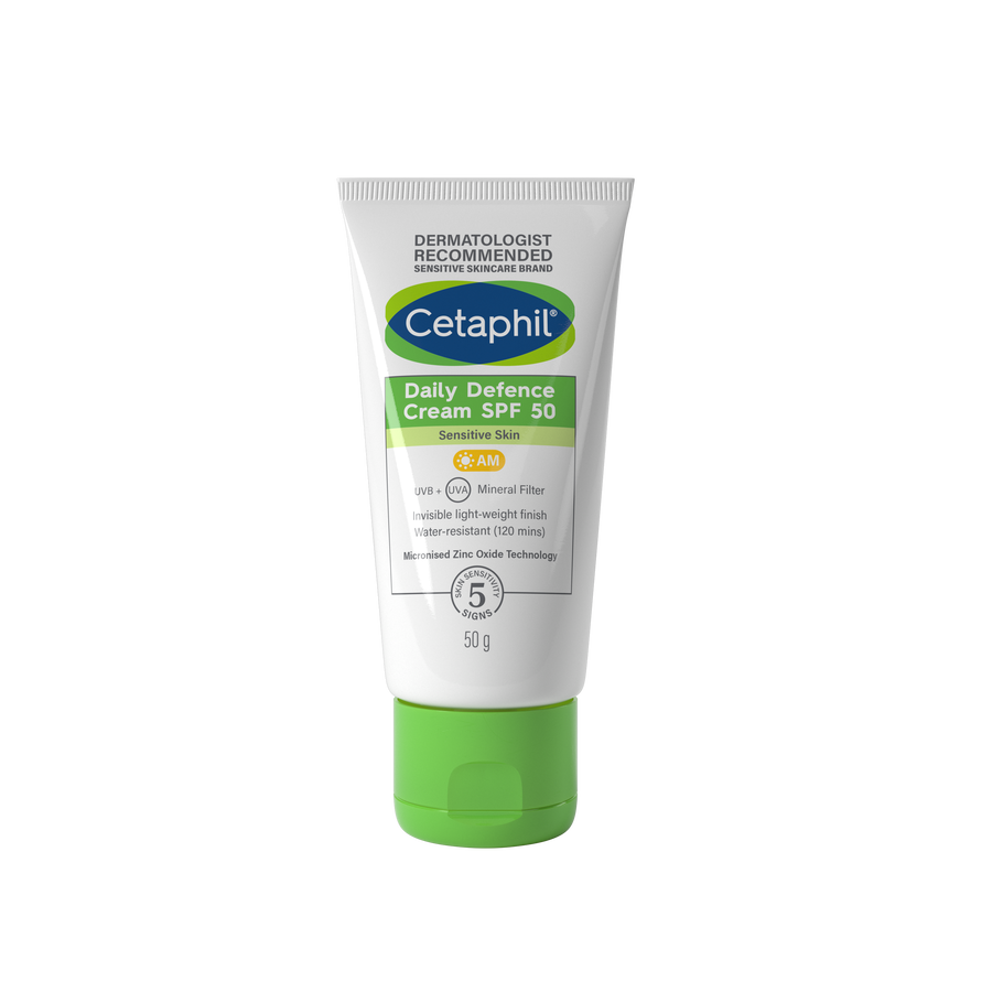 Cetaphil Daily Defence Cream Spf 50 50G