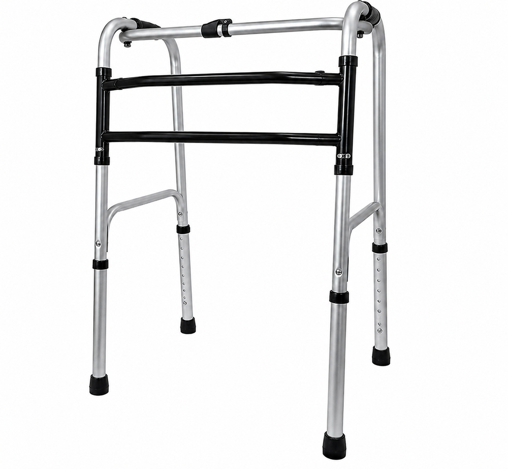 Aluminum Folding Walker Model Sa8115K - The Healthcare Shop Pakistan