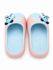 GIRLS SLIPPER IR 28-29 PINK 3818-S 24-29 EVA Default Title - MamasJan KidsWear