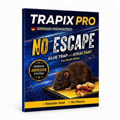 TRAPIX NO ESCAPE GLUE TRAP STANDARD Default Title - MamasJan New Arrivals