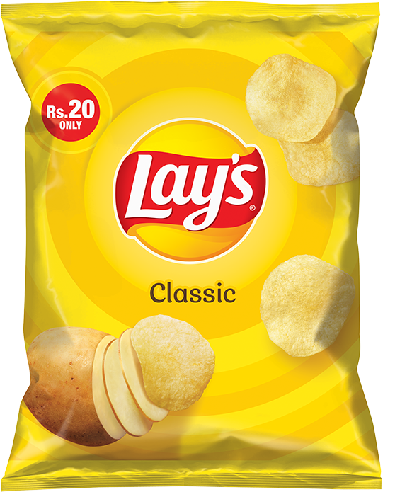 LAYS CHIPS CLASSIC 14 GM Default Title - MamasJan Grocery