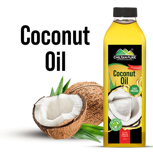Coconut Oil – Aid In Weight Loss , Boost Immune System & Reduce Risk of Heart Diseases