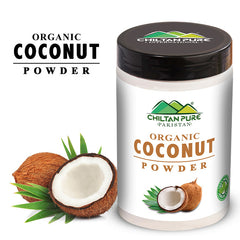 Coconut Powder – Keep Blood Sugars Stable, Promotes Healthy Heart & Prevents Anemia [ناریل]