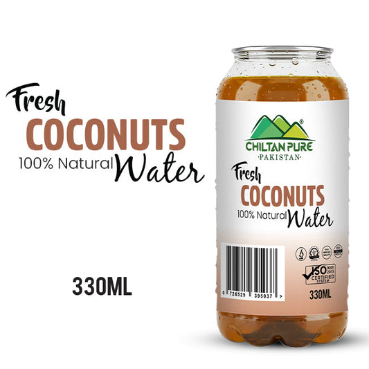 Coconut Water / Fresh & Pure 330ml