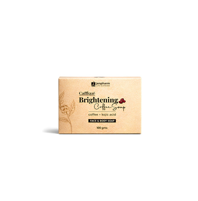 Brightening Coffee Soap