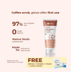Brightening Coffee Scrub