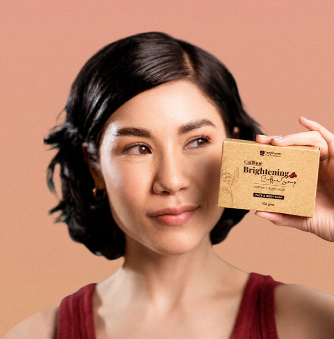 Brightening Coffee Soap