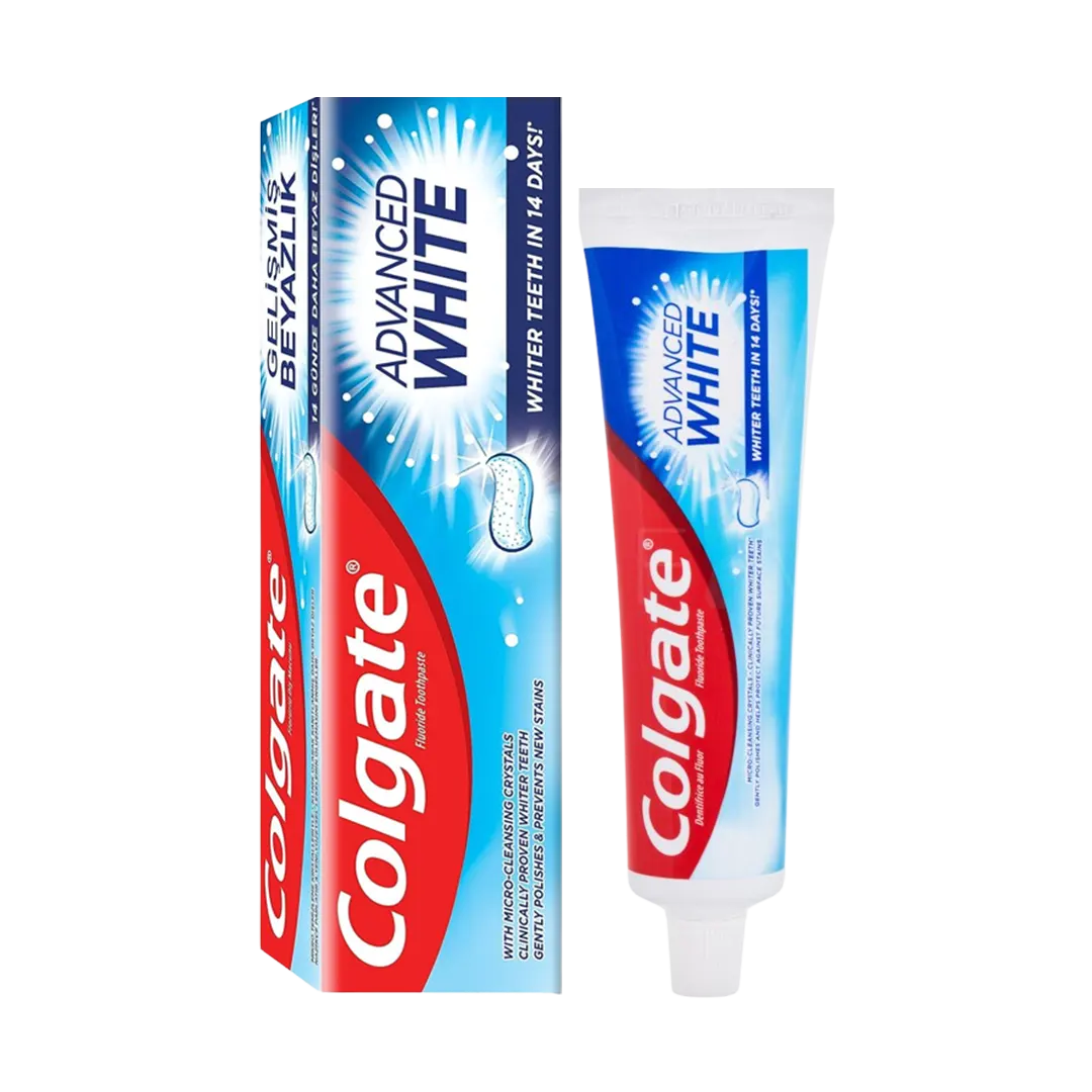 Colgate Advanced White Toothpaste 100Ml