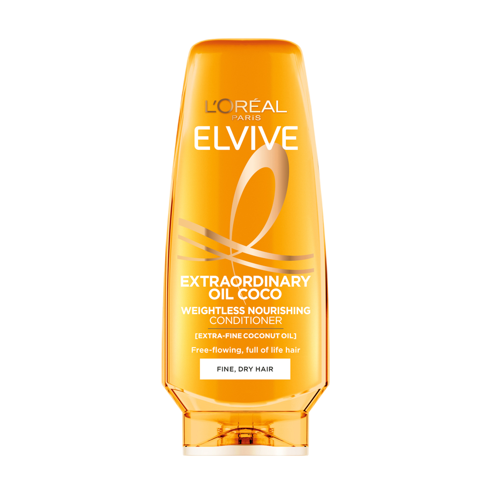 Loreal Elvive Conditioner Extra Ordinary Oil Coco 250Ml