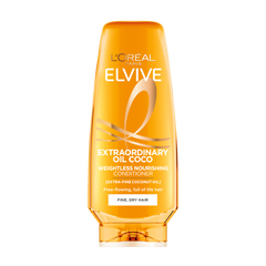 Loreal Elvive Conditioner Extra Ordinary Oil Coco 250Ml