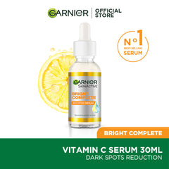 GARNIER 30X VIT C BOOSTER SERUM 30 ML - MamasJan skincare