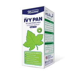 IVY PAN Syrup (Sugar Free)