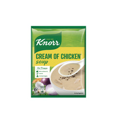 KNORR CREAM CHICKEN SOUP 50 GM Default Title - MamasJan Grocery